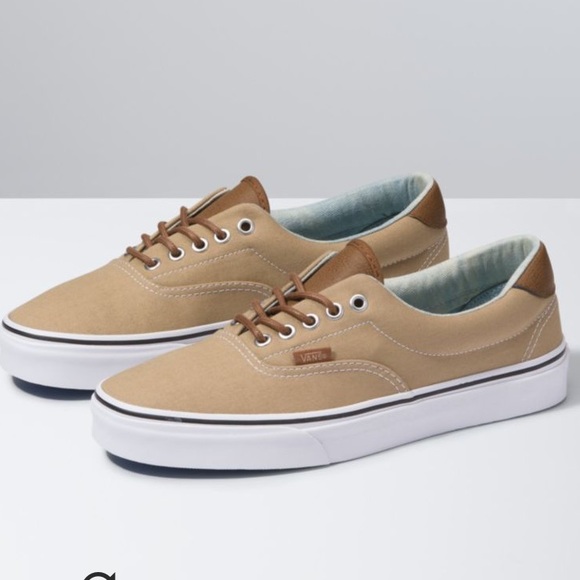 Vans Shoes | Vans C\u0026L Era 59 in Cornstalk Womens 10 | Color: Brown/Tan | Size: 10 | Silkandclove's Closet